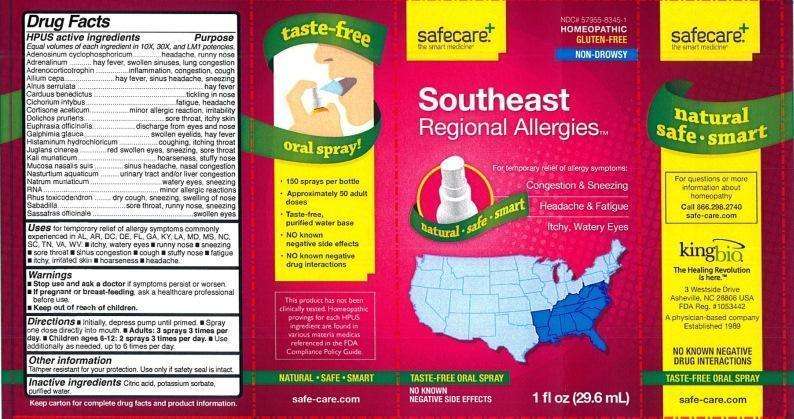 Southeast Regional Allergies